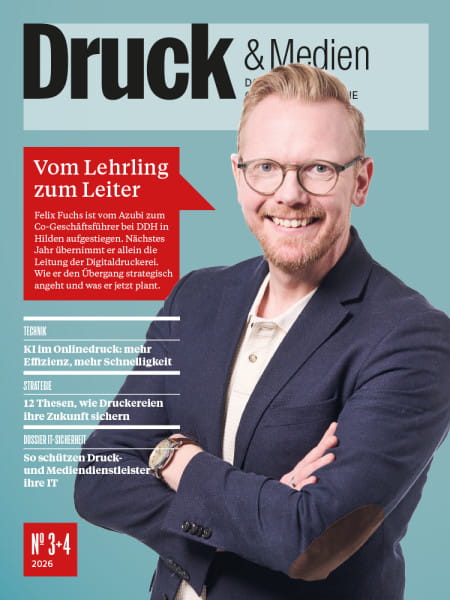 Druck & Medien 2026#03+04