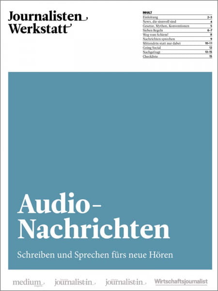 Audionachrichten