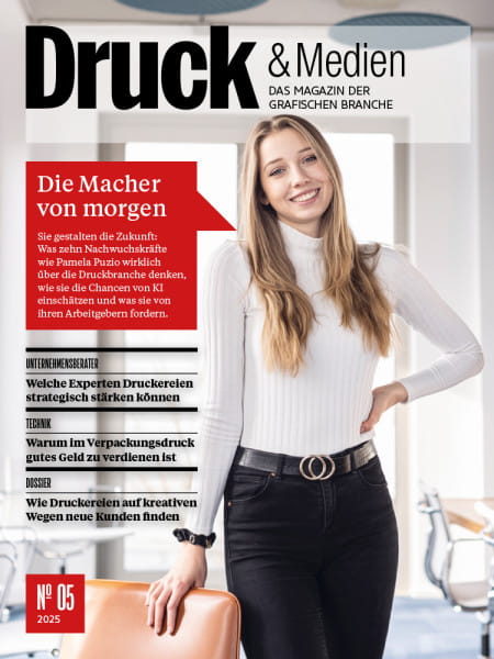 Druck & Medien 2025#05