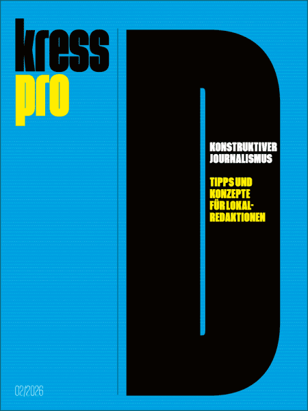 Konstruktiver Journalismus