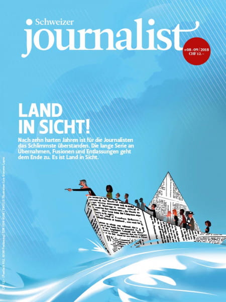 Schweizer Journalist: Der Verleger des Jahres Wie Peter Wanner den grössten Mediendeal der vergangenen Jahre aushandelte