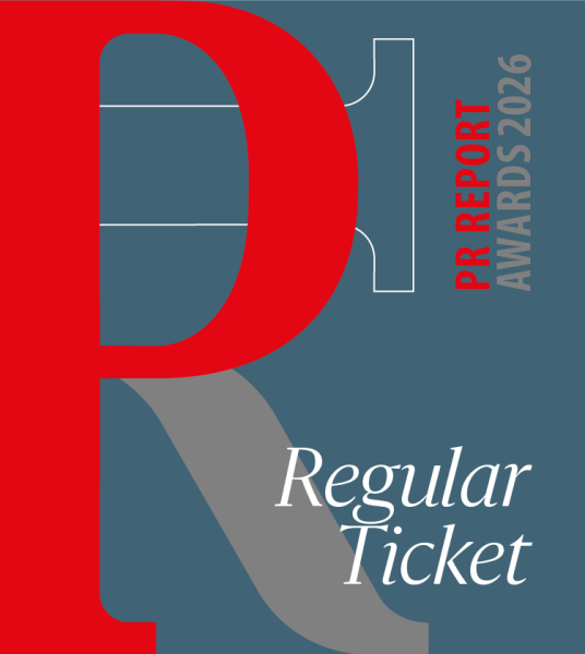 PR Report Awards Regular Ticket