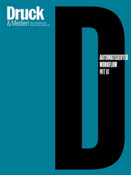 Druck & Medien Dossier: Automatisierter Workflow mit KI