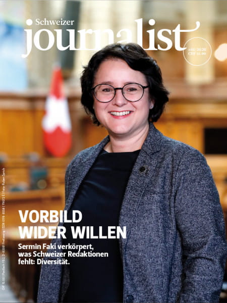 Schweizer Journalist 2020#01