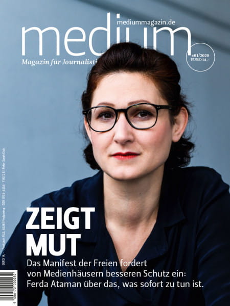 Medium Magazin 01/2020