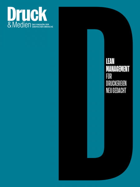 Druck & Medien Dossier: Lean Management für Druckereien neu gedacht