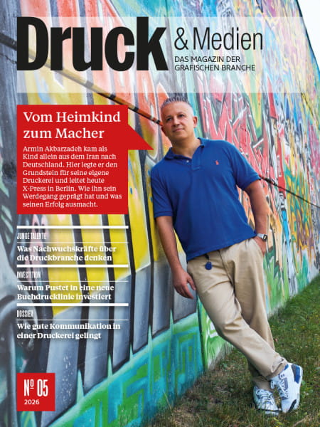 Druck & Medien 2026#05