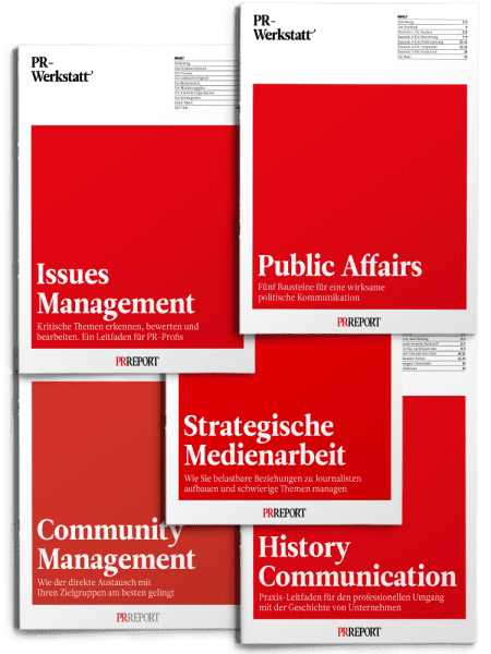 PR Werkstatt Paket Allrounder-Paket