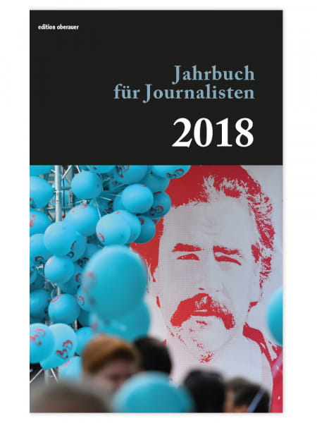 Jahrbuch für Journalisten 2018