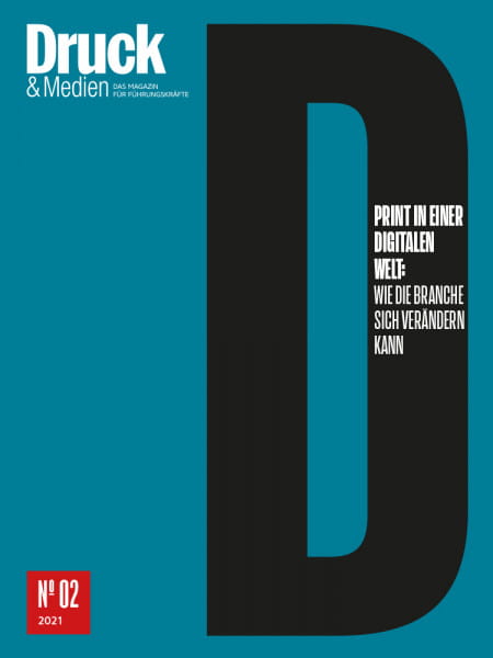 Druck & Medien Dossier Print in einer digitalen Welt
