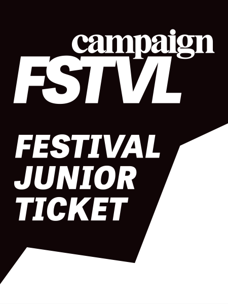 Campaign Festival Junior Ticket