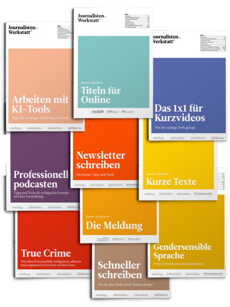 Paket: Online-Journalismus