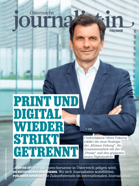 Österreichs Journalist:in 2026#03