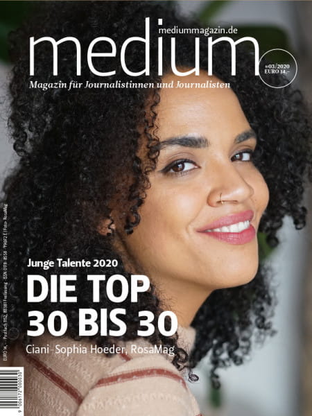 Medium Magazin 03/2020 Die Top 30 bis 30
