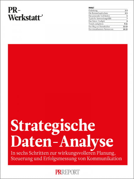 Strategische Daten-Analyse